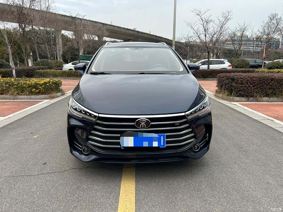 BYD Song, 2018 2