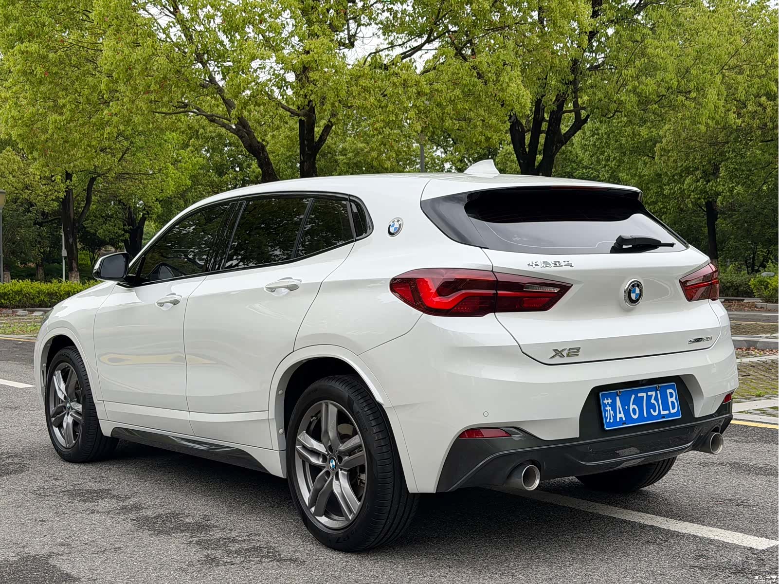 BMW X2, 2023 21