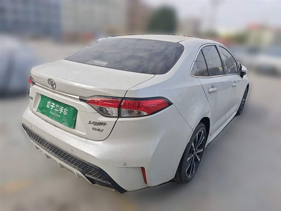 Toyota Lei Ling