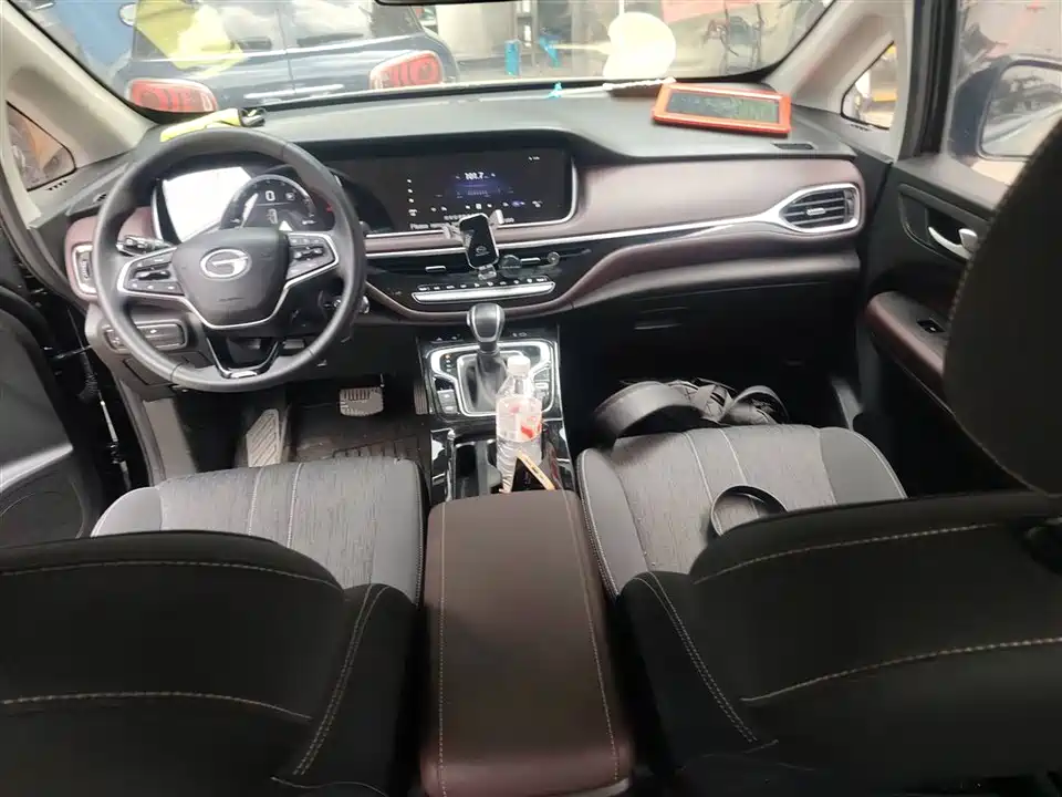 Trumpchi Trumpchi M6