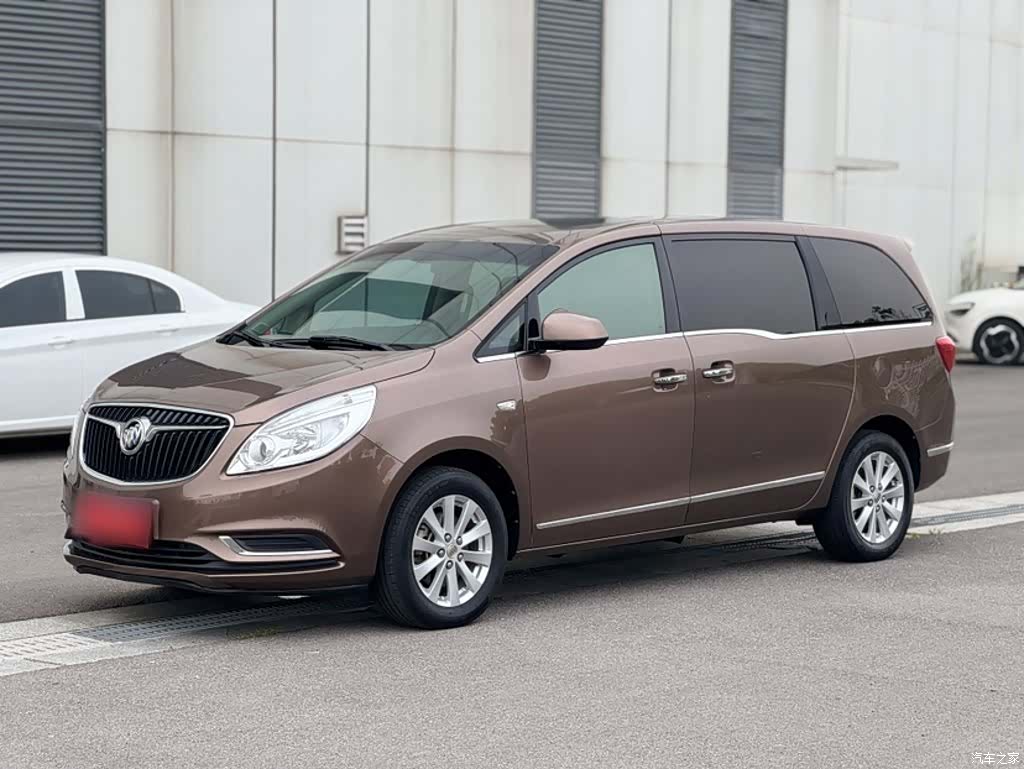 Buick GL8, 2020 1