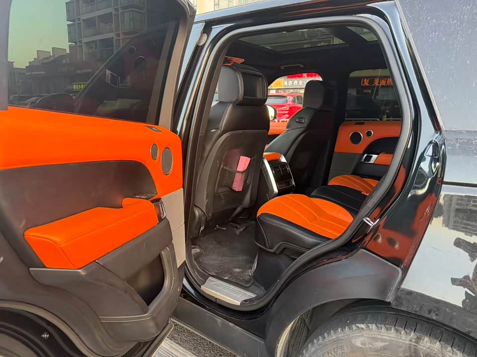 Land Rover Range Rover Sport