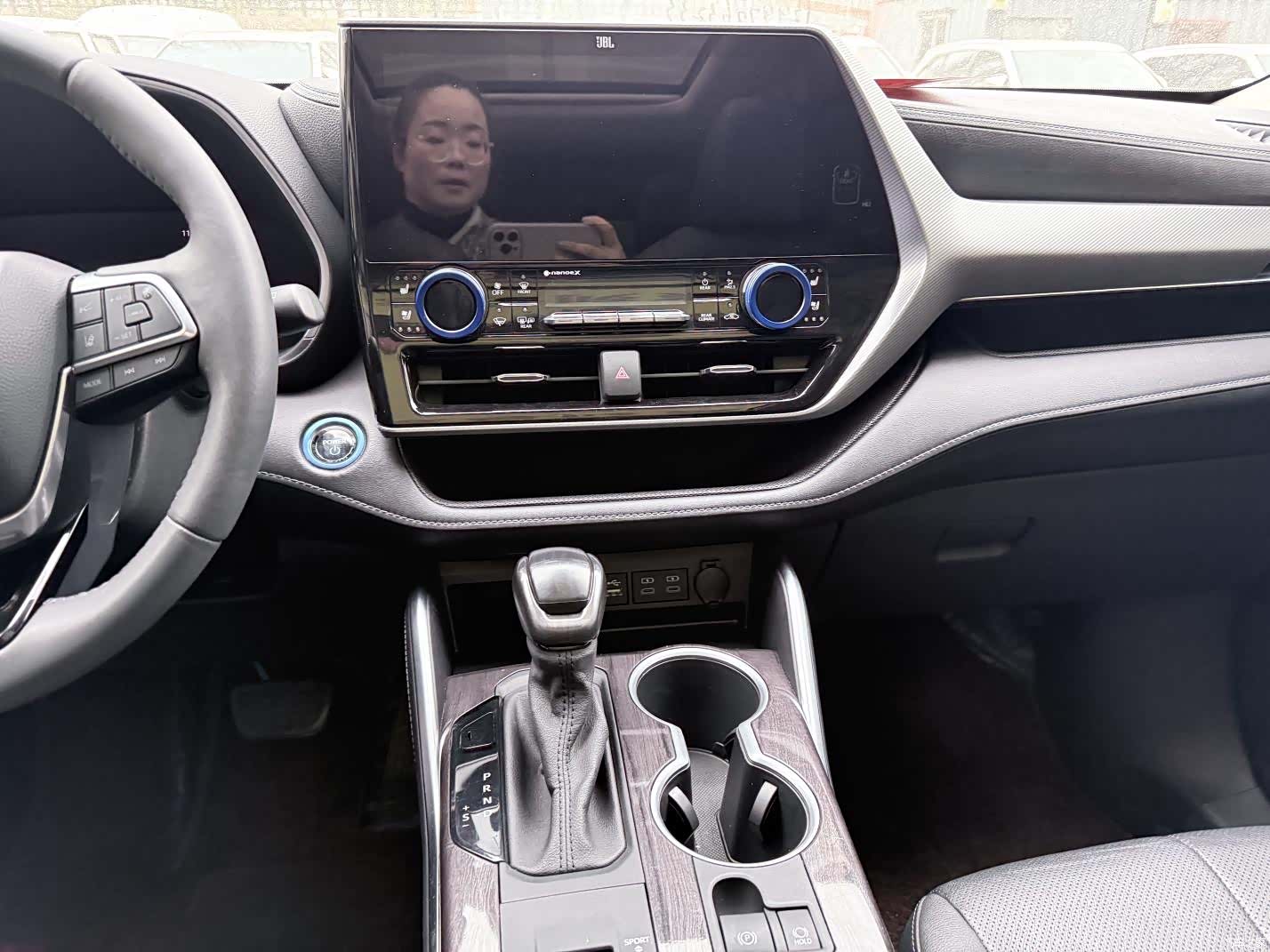 Toyota Highlander, 2021 11