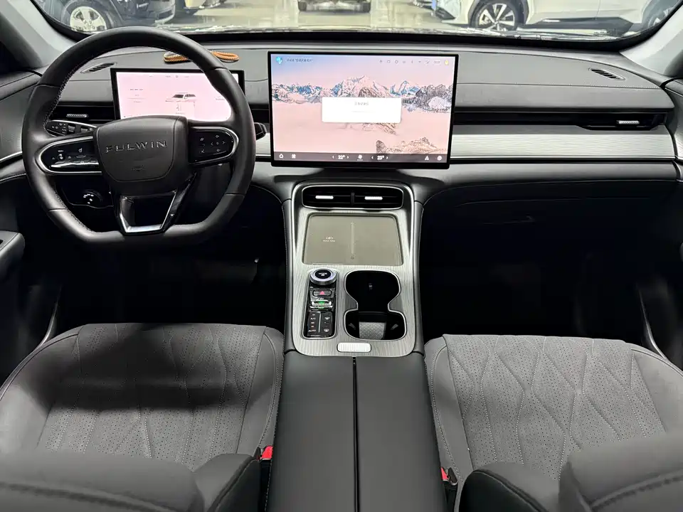 Chery Fulwin Fengyun T8