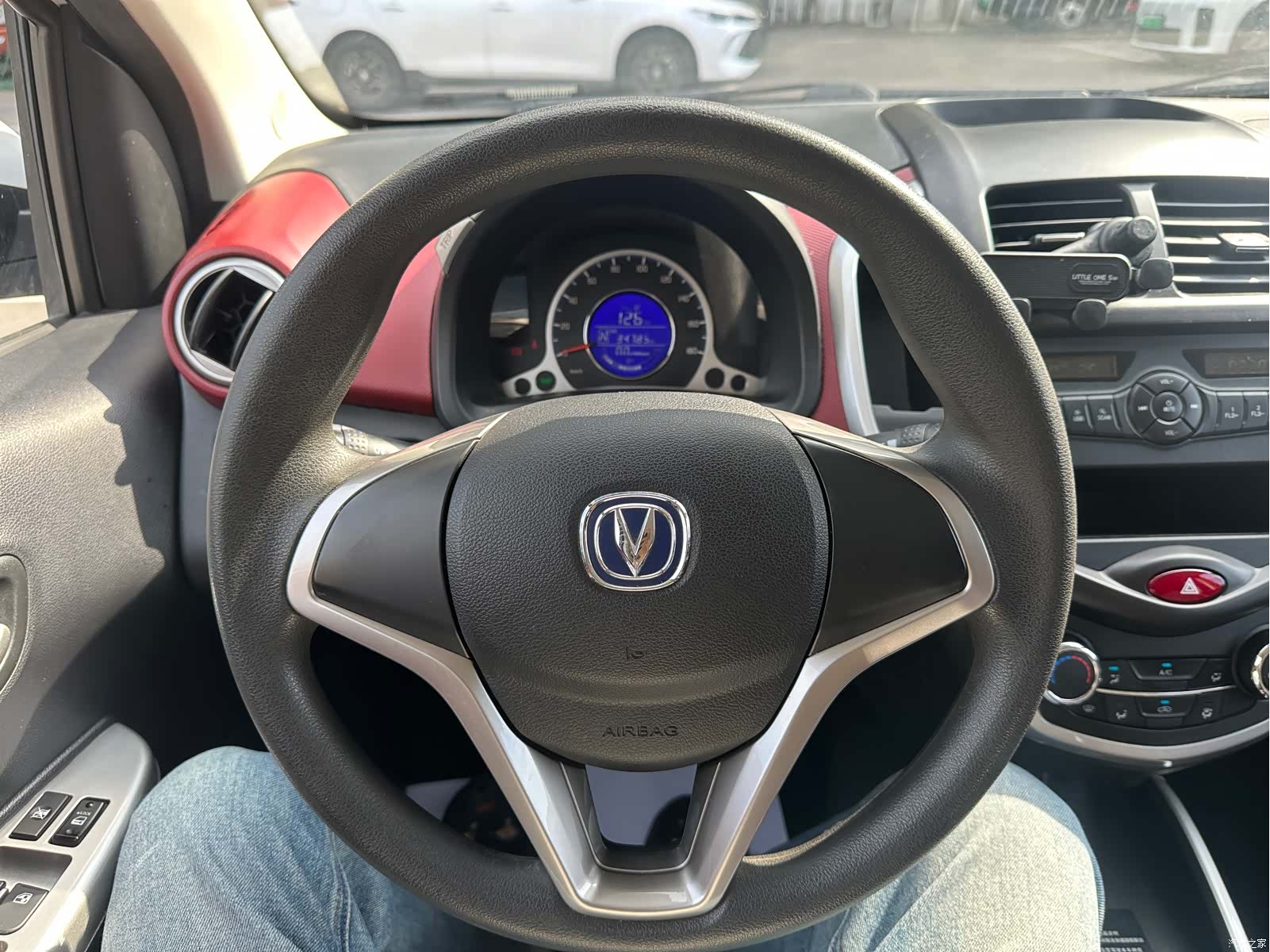 Changan 180, 2017 17