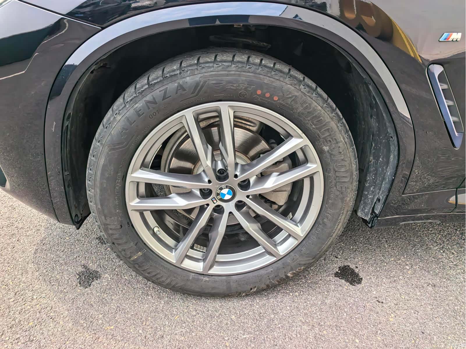 BMW X3, 2021 4