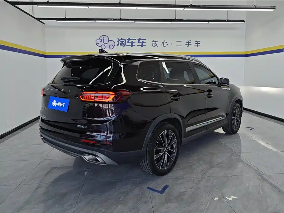 Chery Tiggo 8 PLUS
