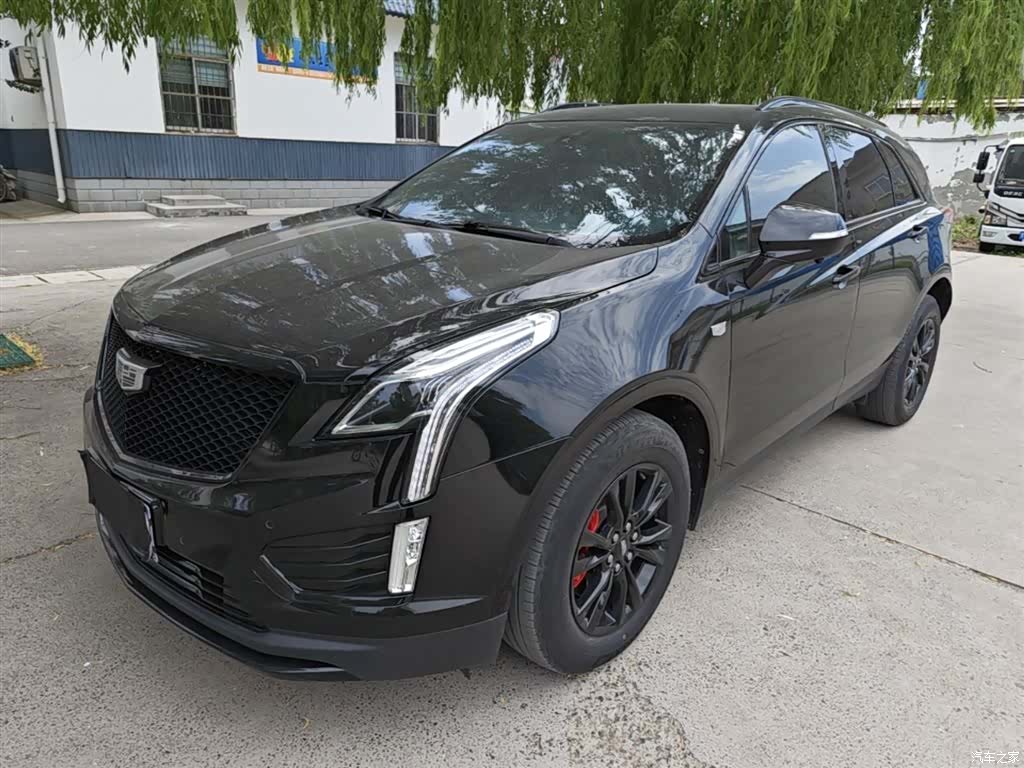 Cadillac XT5, 2021 2