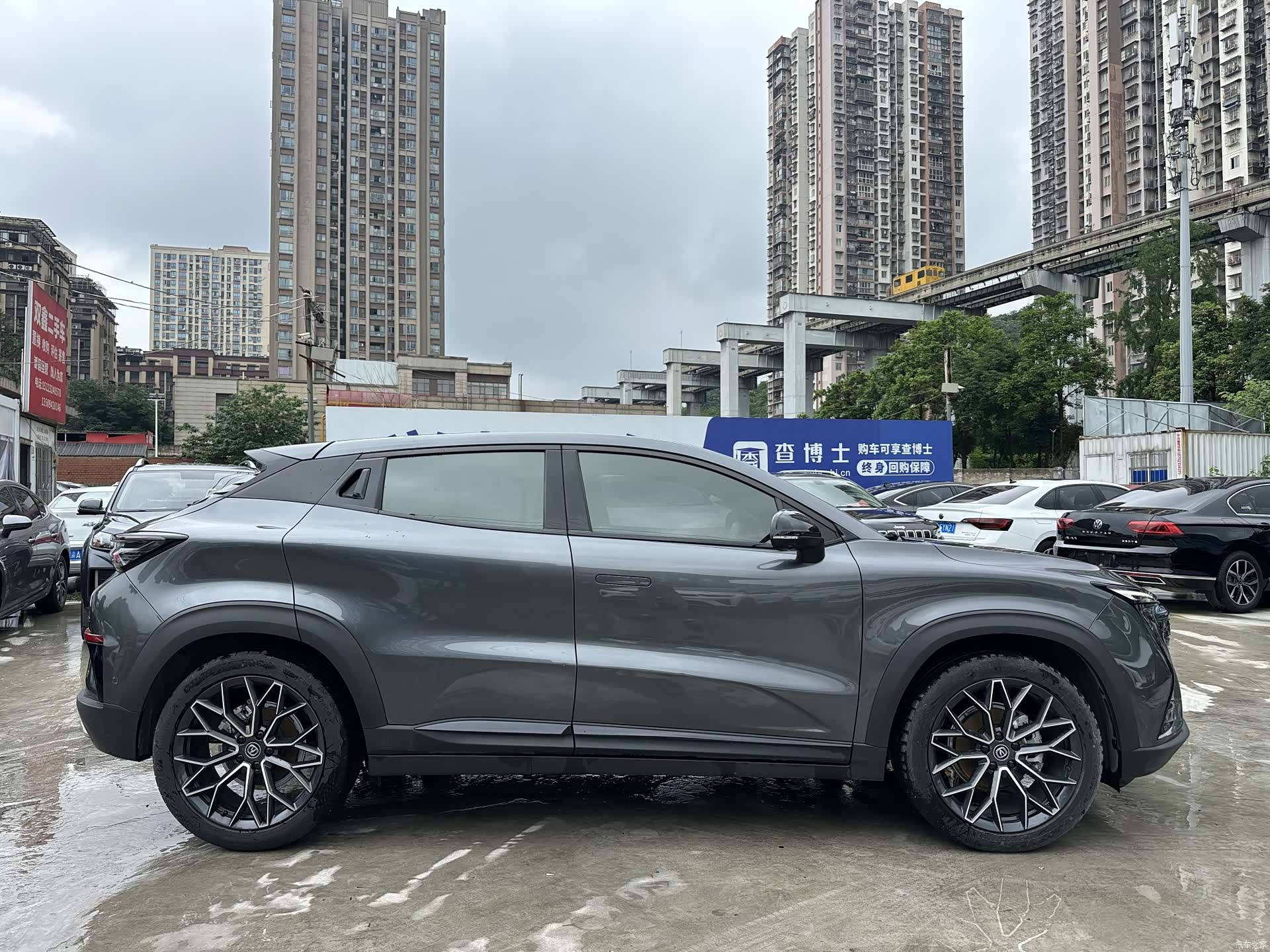 Changan UNI-T, 2022 7