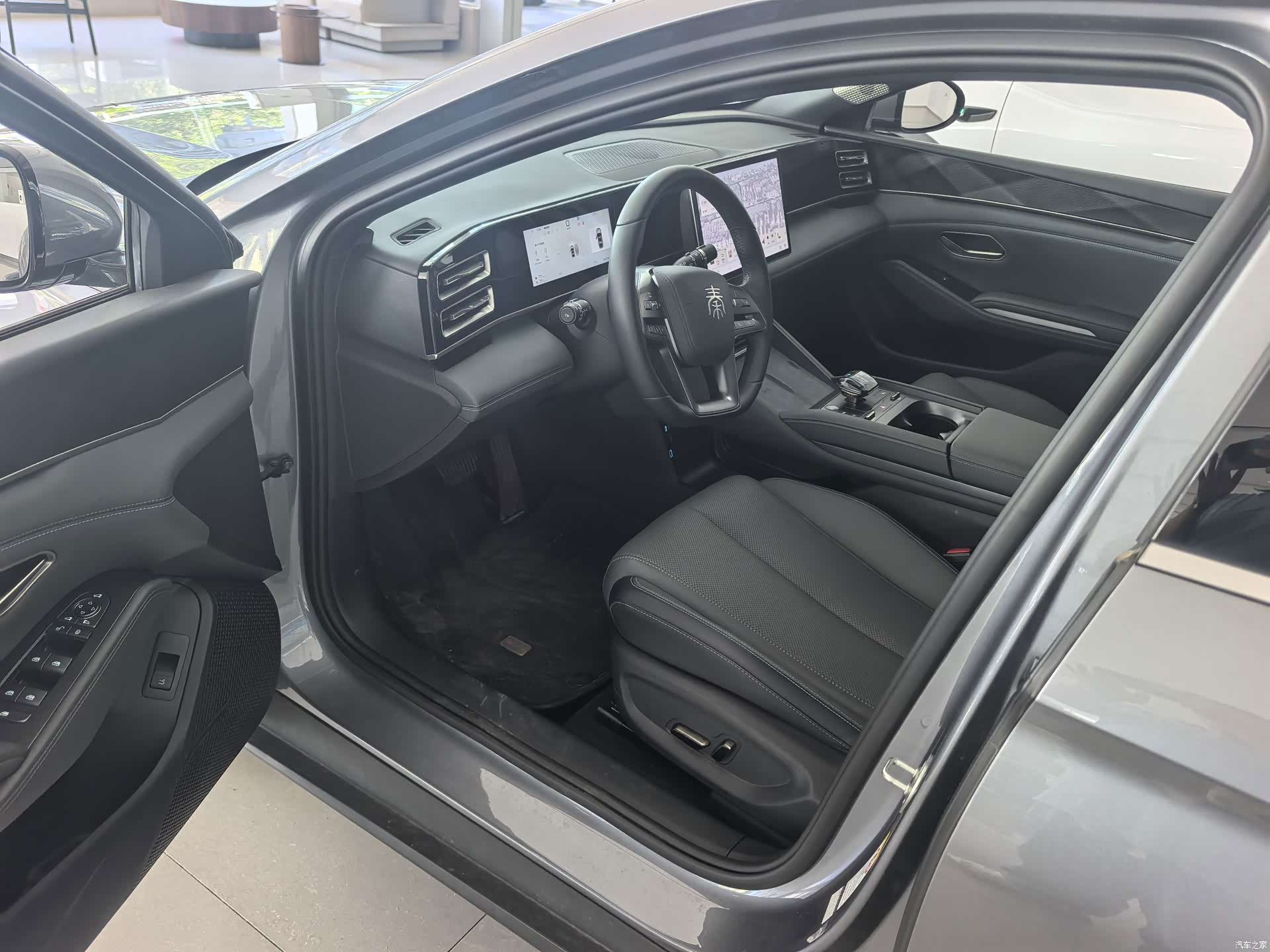 BYD Qin, 2025 4
