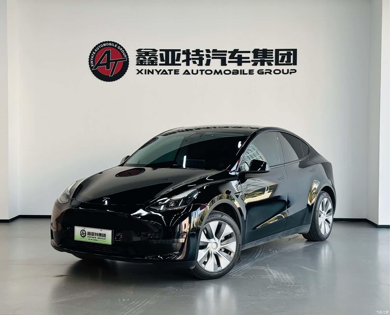 Tesla Model Y, 2021 2