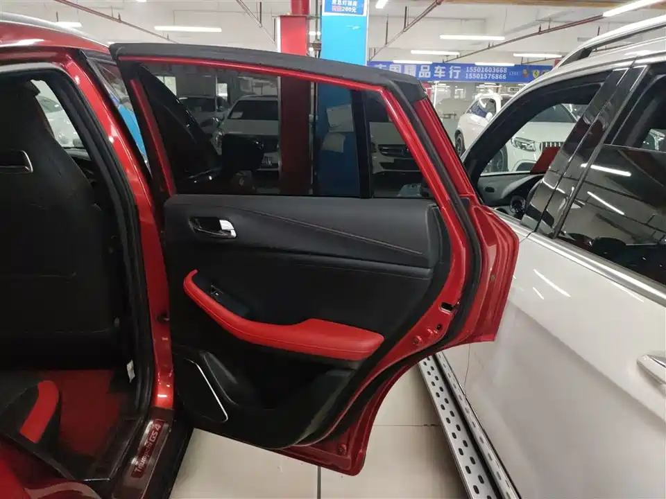 Trumpchi Trumpchi GS4