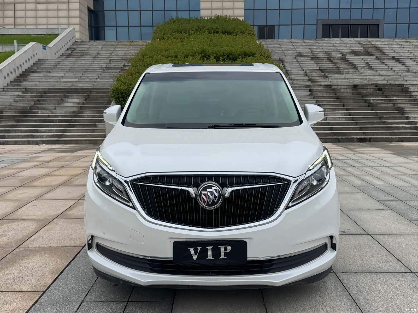 Buick GL8, 2019 2
