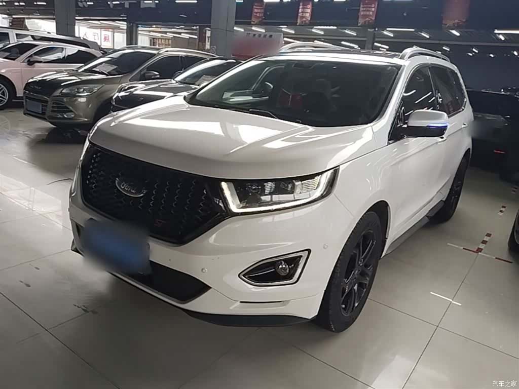 Ford Edge, 2015 1