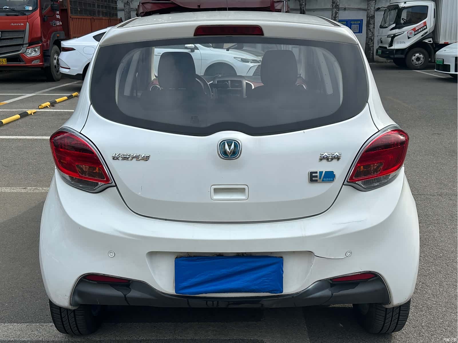 Changan 180, 2017 4