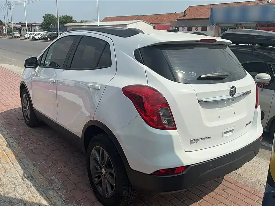 Buick Angkola