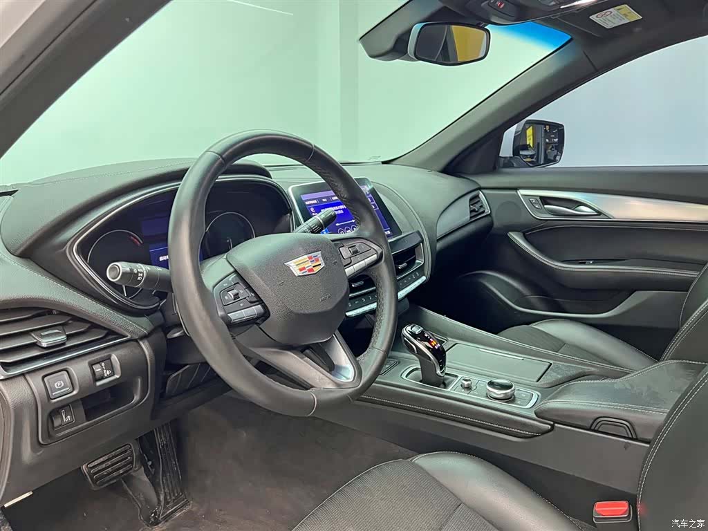 Cadillac CT5, 2021 14