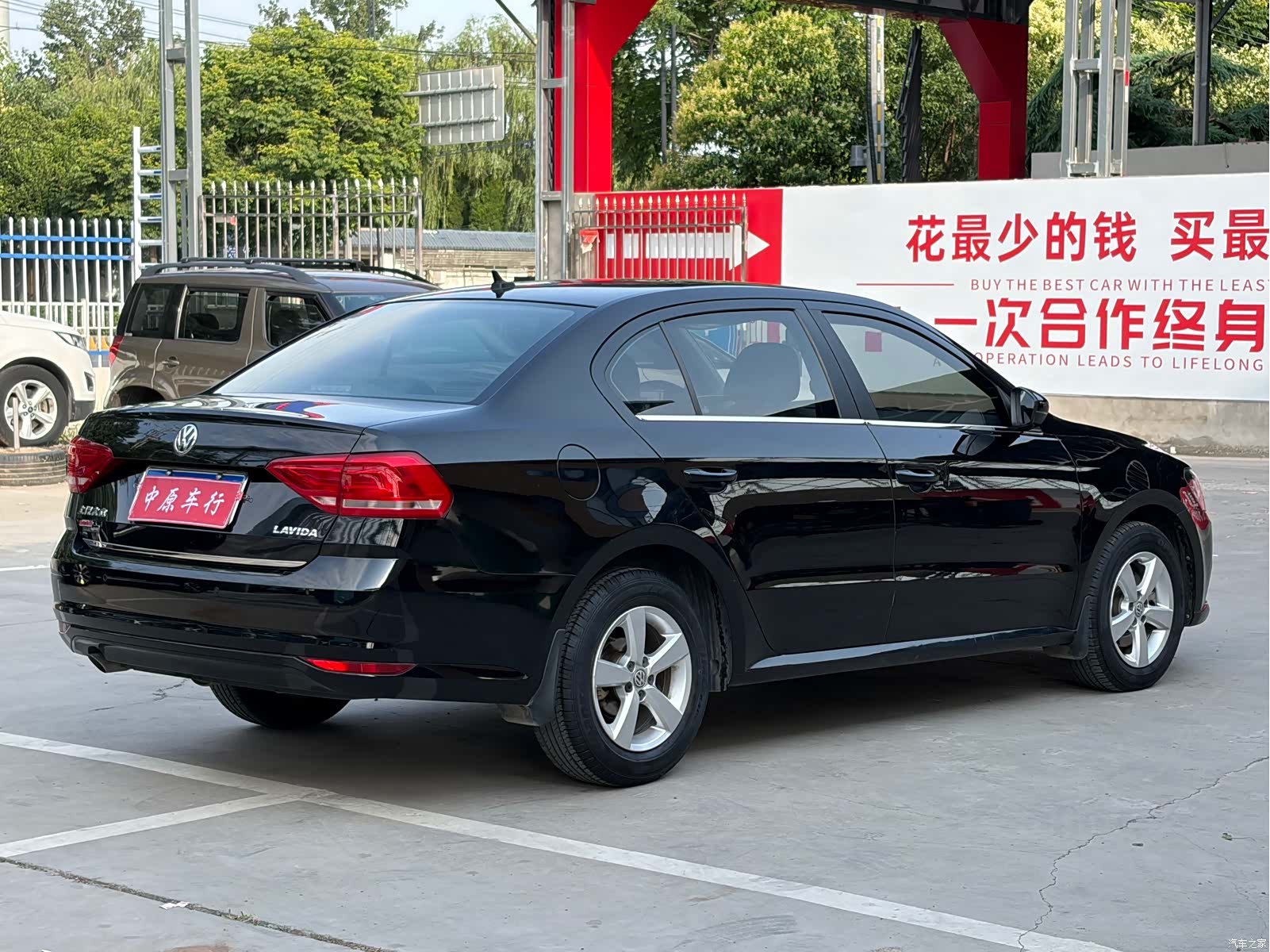 Volkswagen Lavida, 2017 17