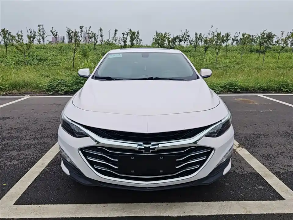 Chevrolet Mai Ruibao XL