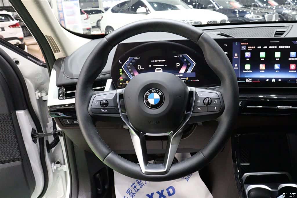BMW X1, 2024 13