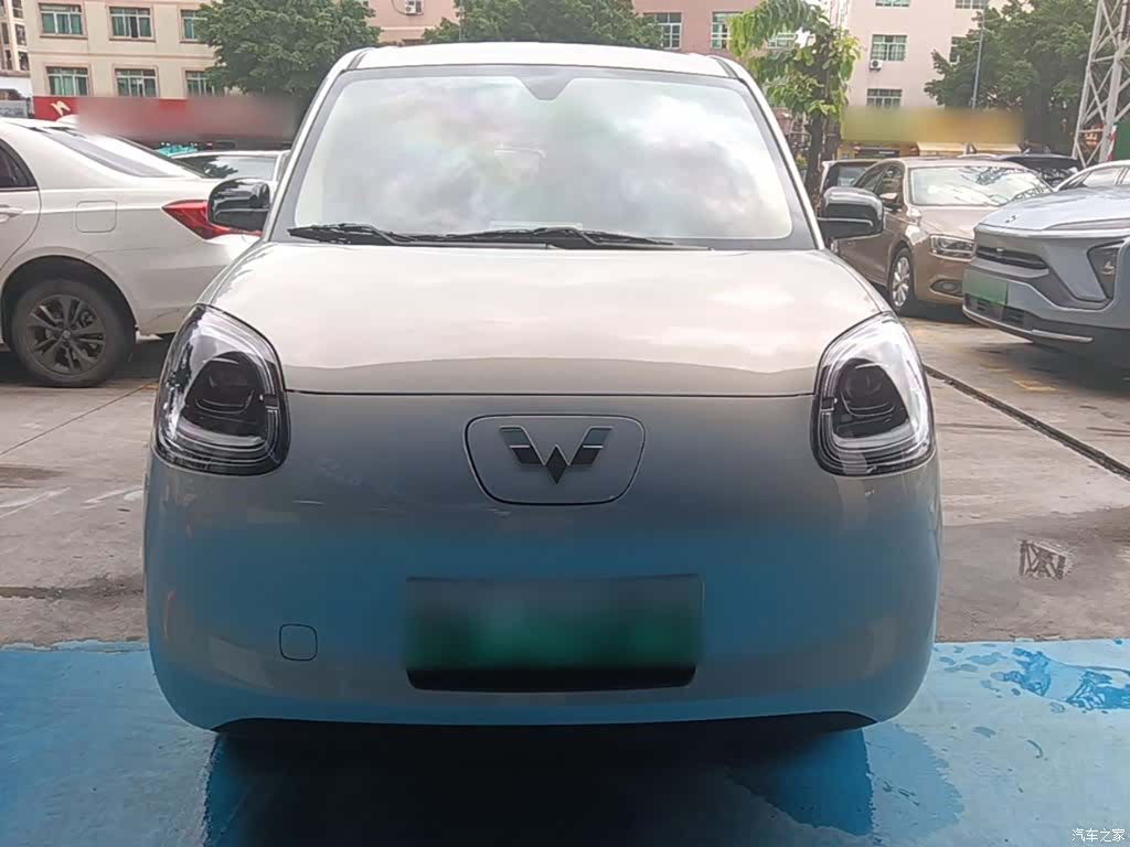 Wuling MINIEV, 2025 3