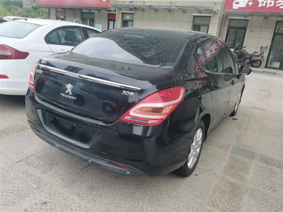 Peugeot 308