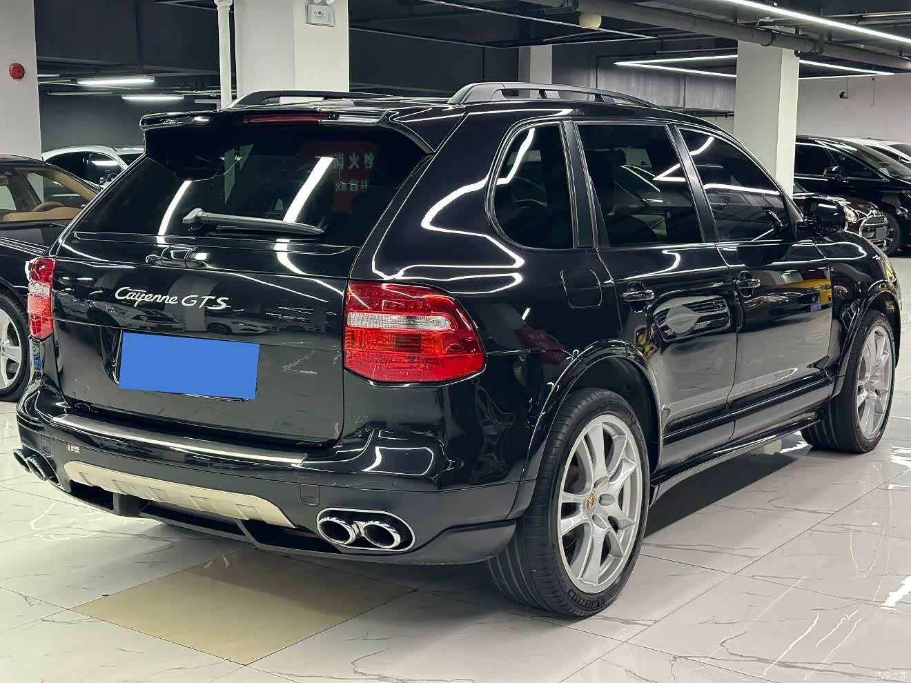 Porsche Cayenne, 2008 6