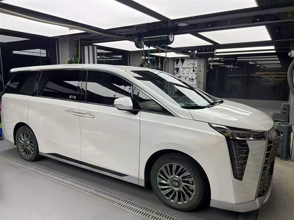 Trumpchi Trumpchi M8