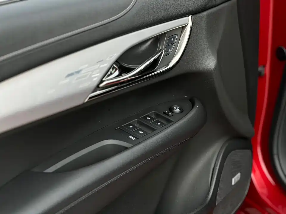 Cadillac ATS-L Cadillac ATS-L