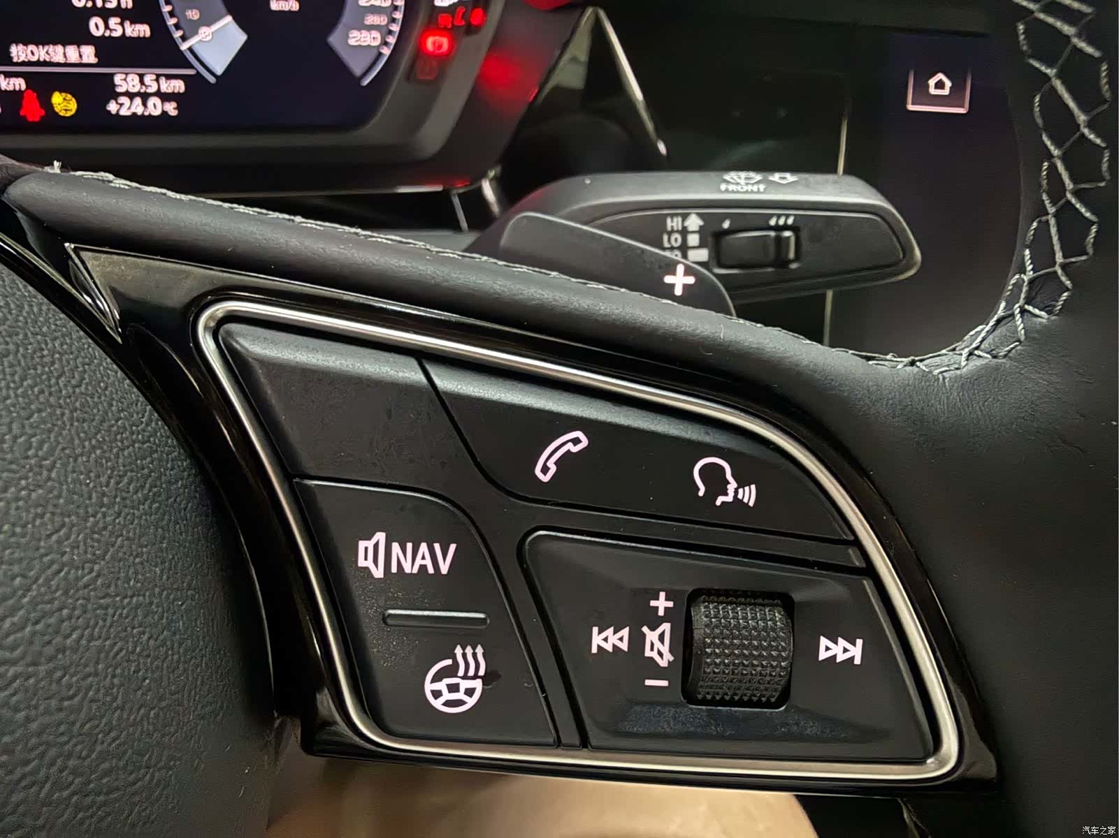 Audi A3, 2023 15