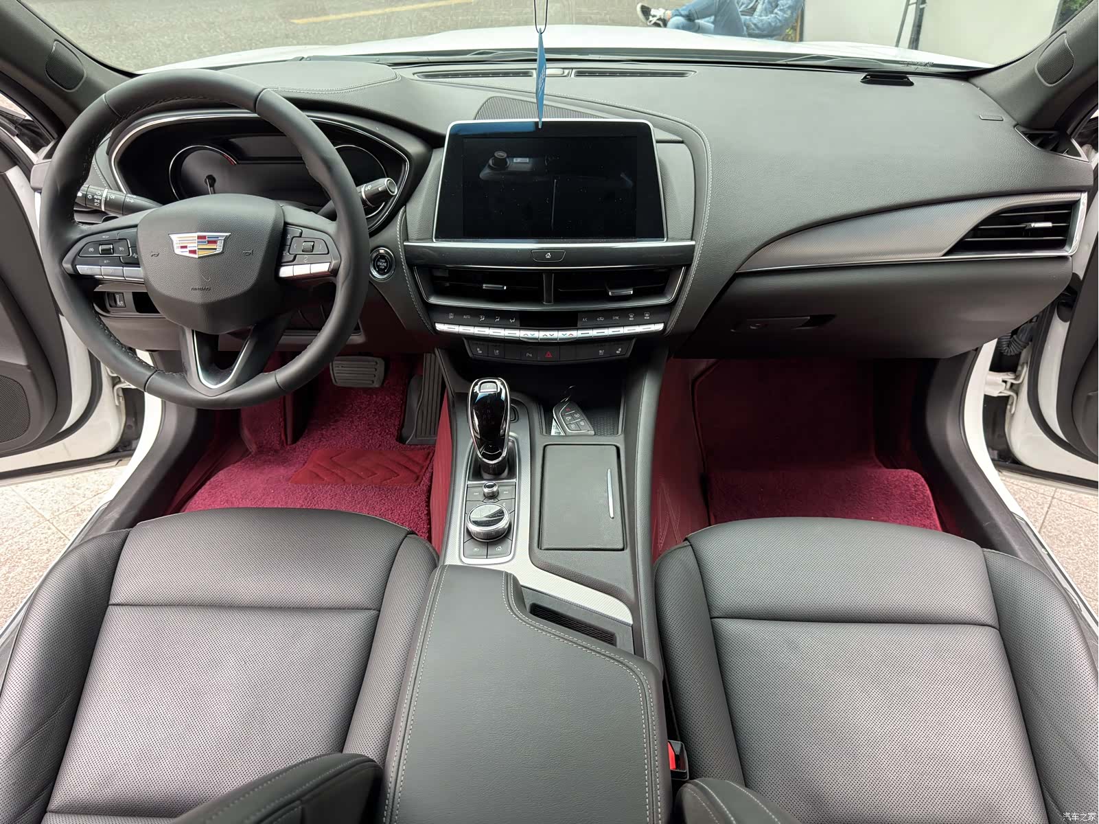 Cadillac CT5, 2022 7