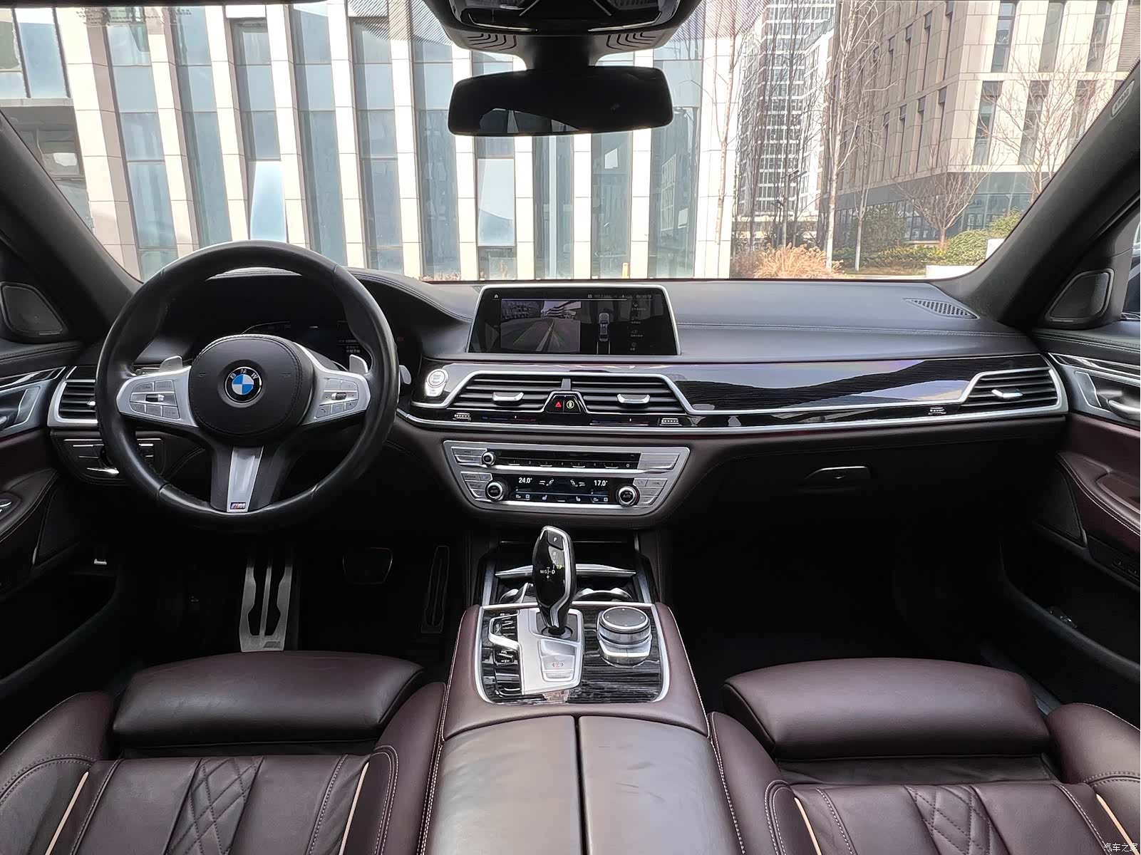 BMW 7 Series, 2021 8