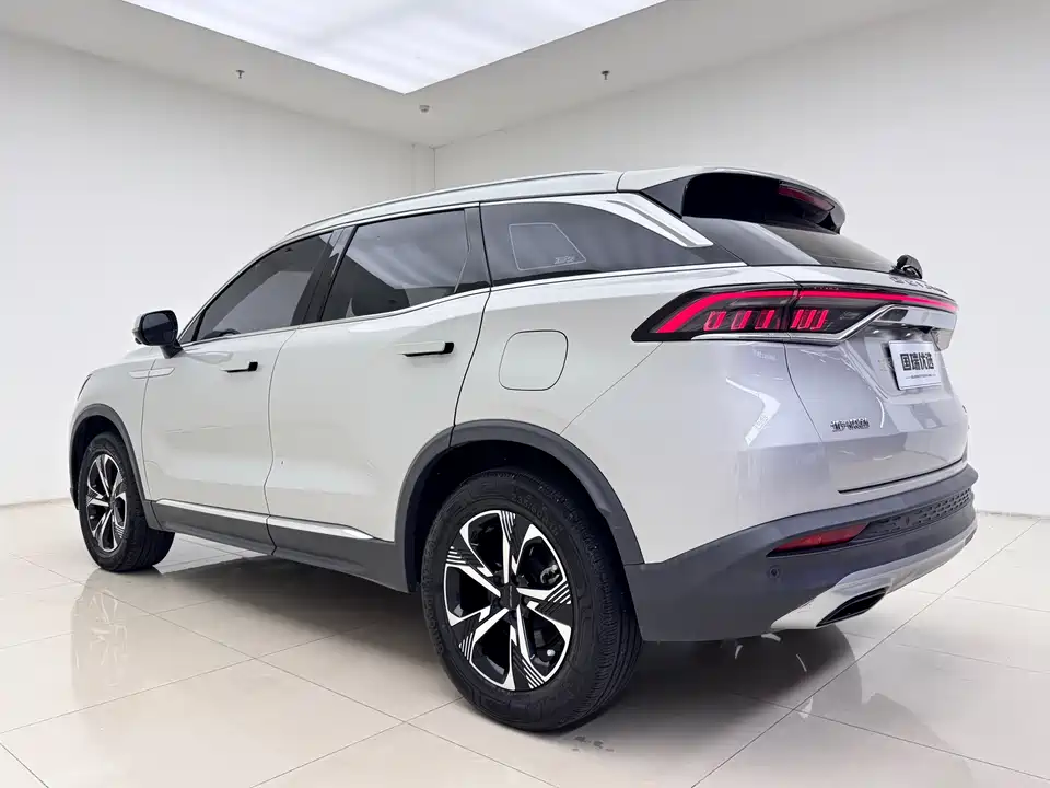 BAIC Beijing X7