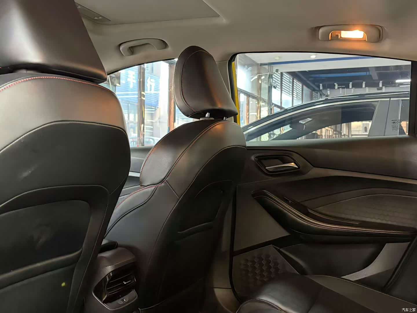 MG MG5, 2021 все фото