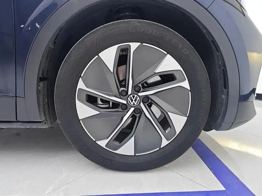 Volkswagen ID.4 CROZZ