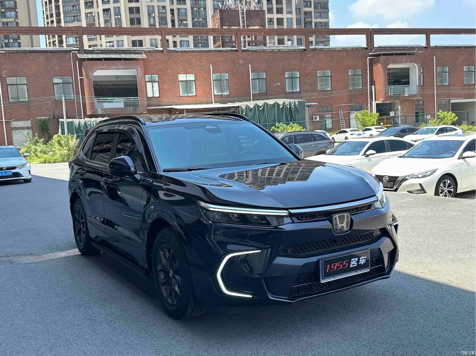 Honda Breeze, 2024 3