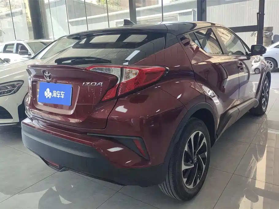 Toyota IZOA