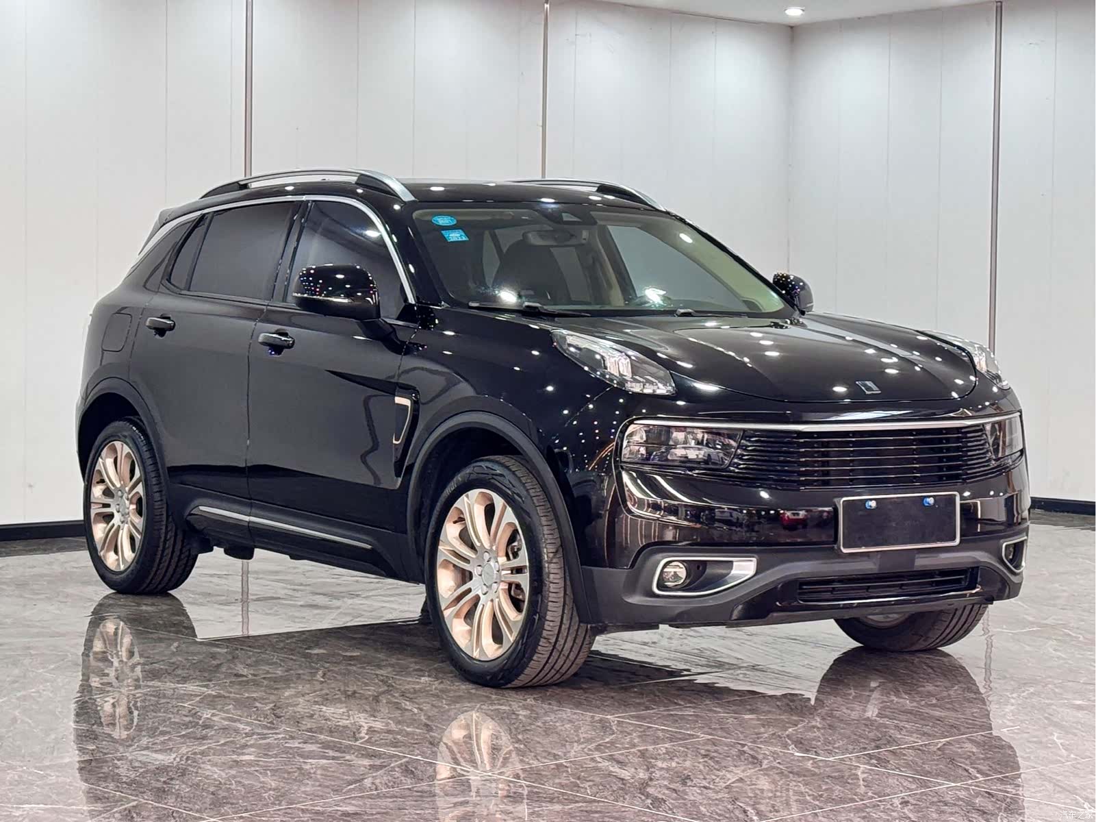 Lynk & Co 01, 2018 1