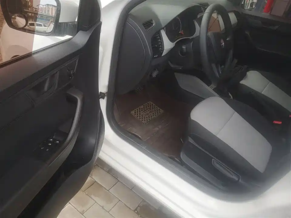 Skoda Jingrui Skoda Jingrui