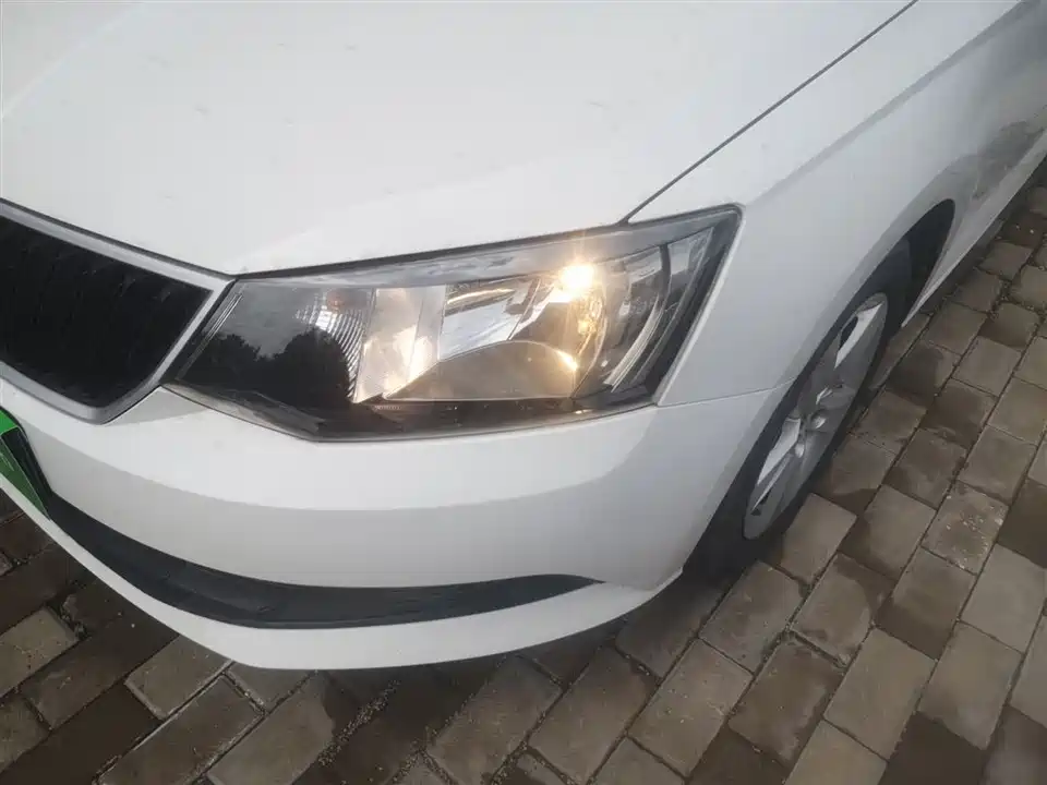 Skoda Jingrui Skoda Jingrui