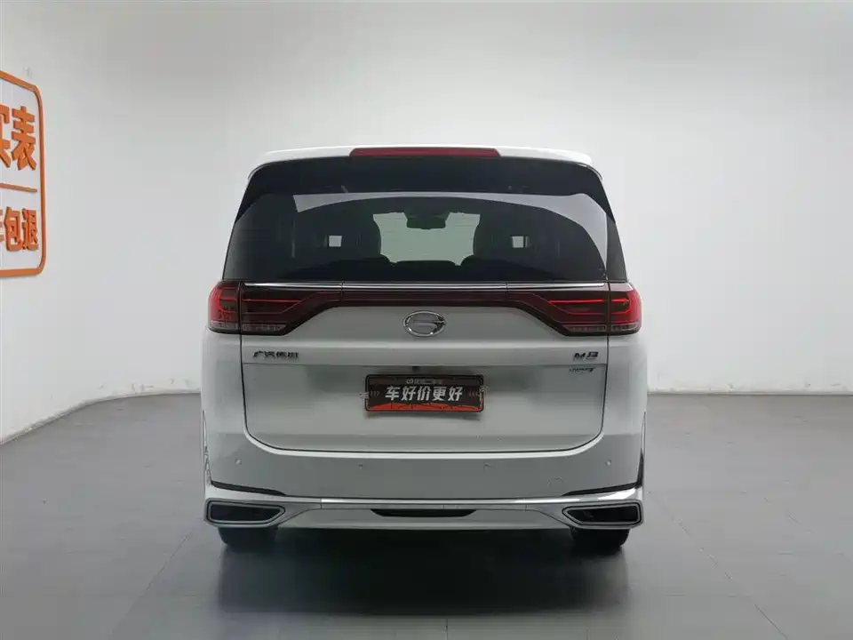 Trumpchi Trumpchi M8