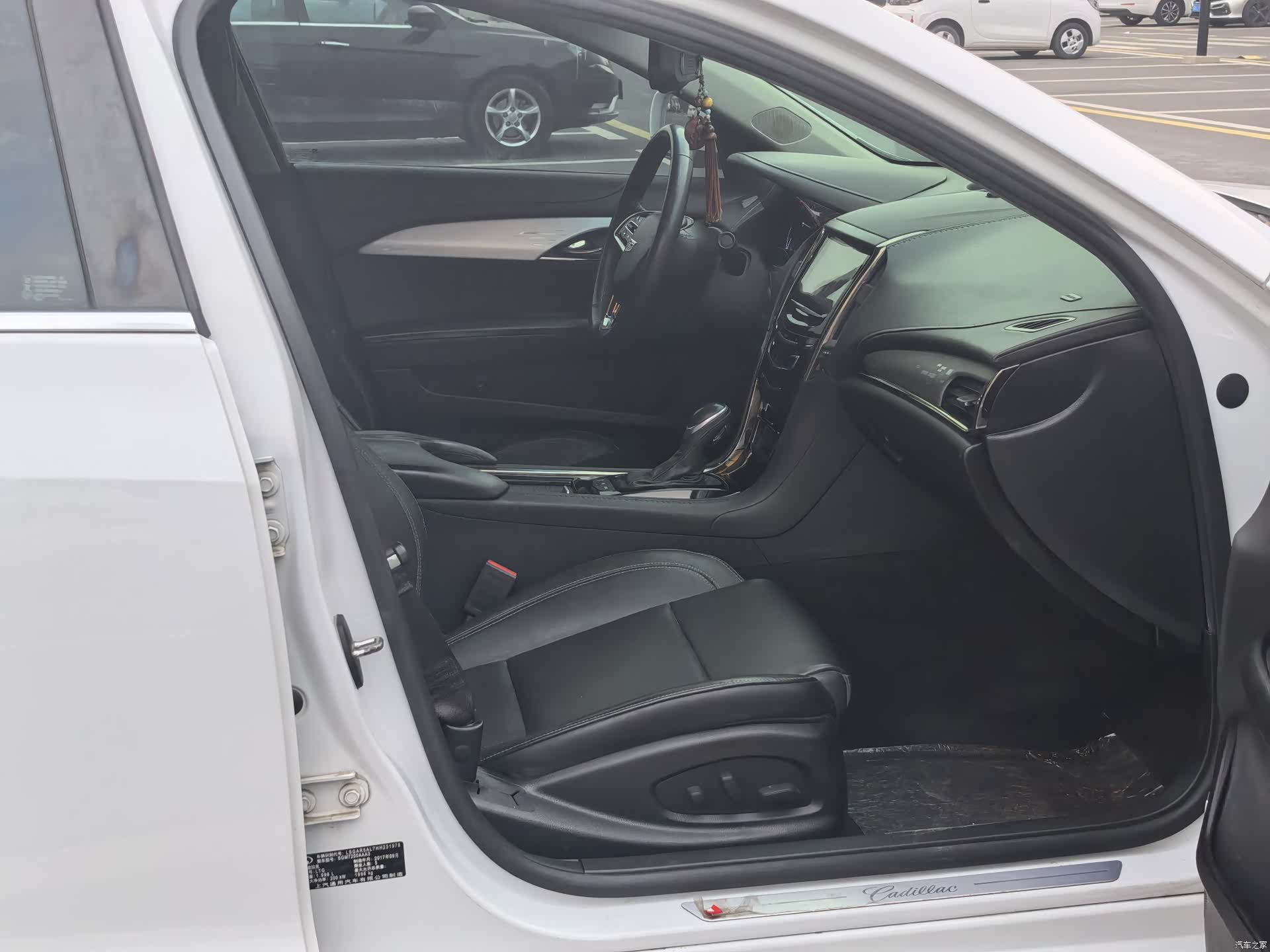 Cadillac ATS-L, 2017 6