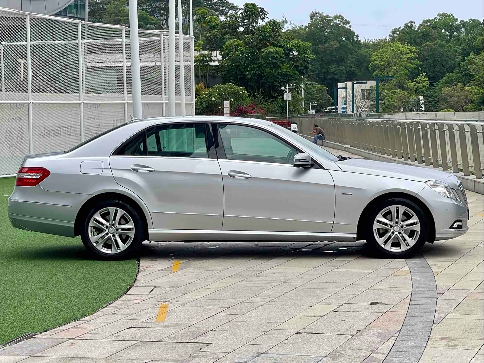 Mercedes-Benz E-Class, 2010 все фото