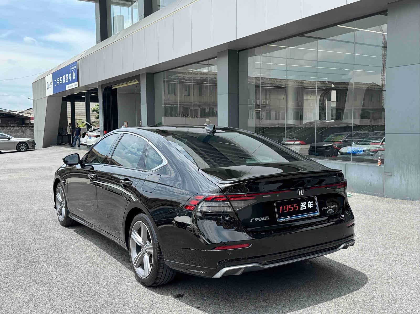 Honda Accord, 2023 7