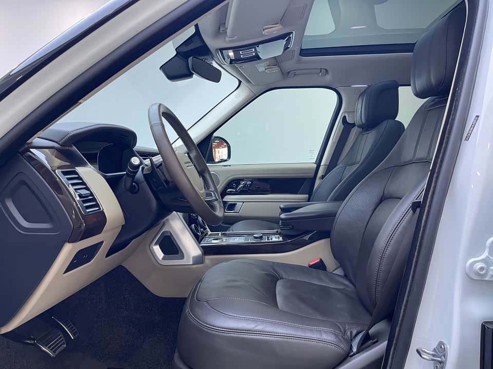 Land Rover Range Rover Land Rover Range Rover