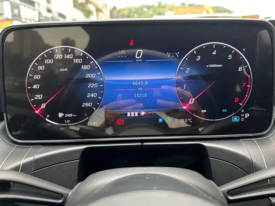 Mercedes-Benz Class C