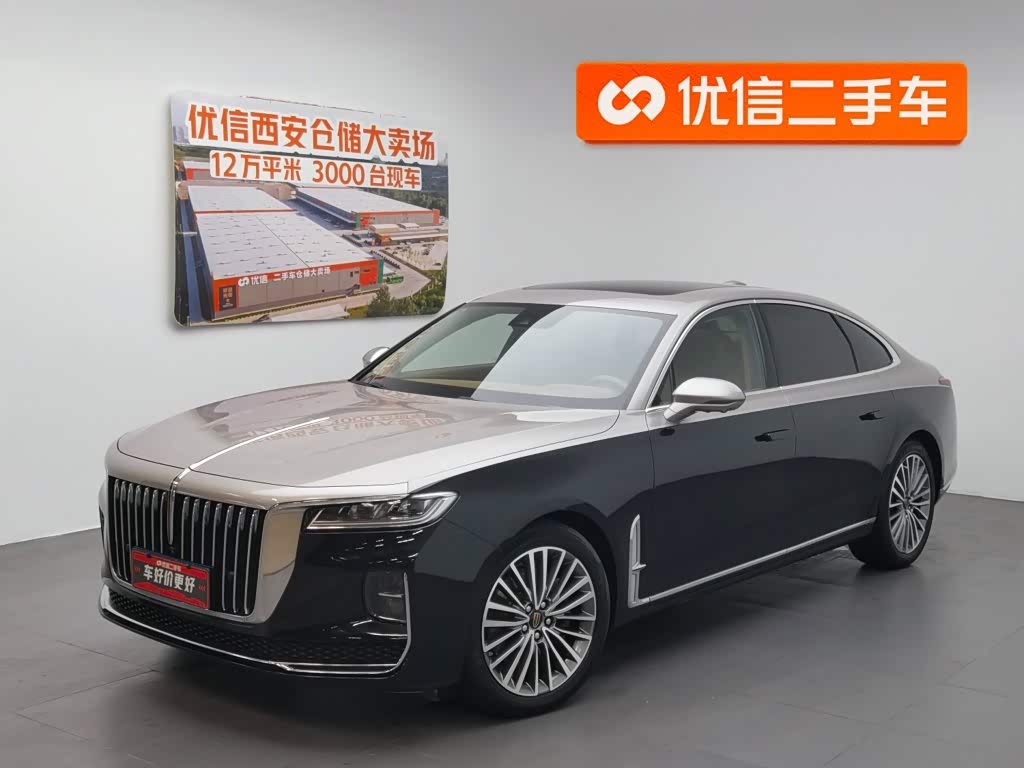 Hongqi H9