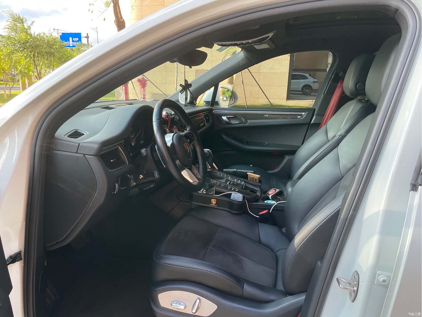 Porsche Macan, 2017 6