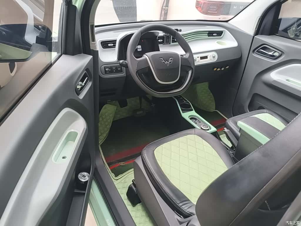 Wuling MINIEV, 2021 16