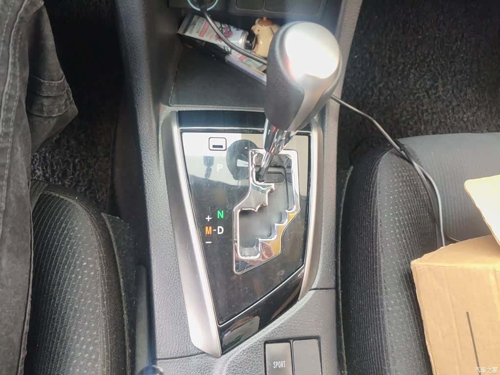 Toyota Levin, 2014 7